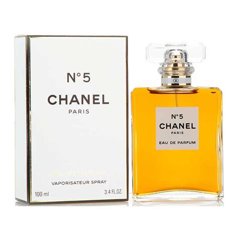 chanel n5 paris 100ml|chanel n 5 perfume price.